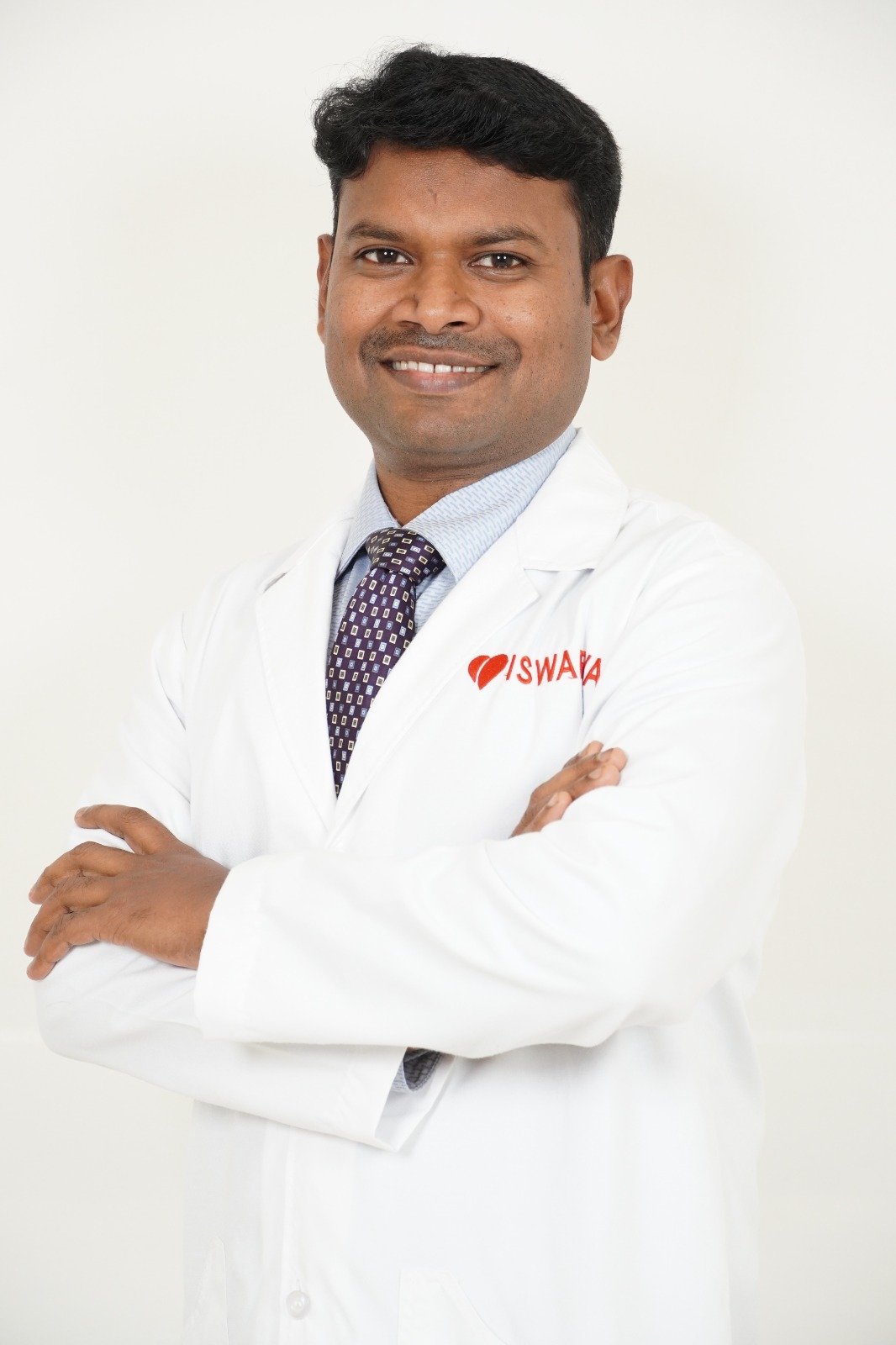 Dr. Agnetia Vinoth - Neurosurgeon