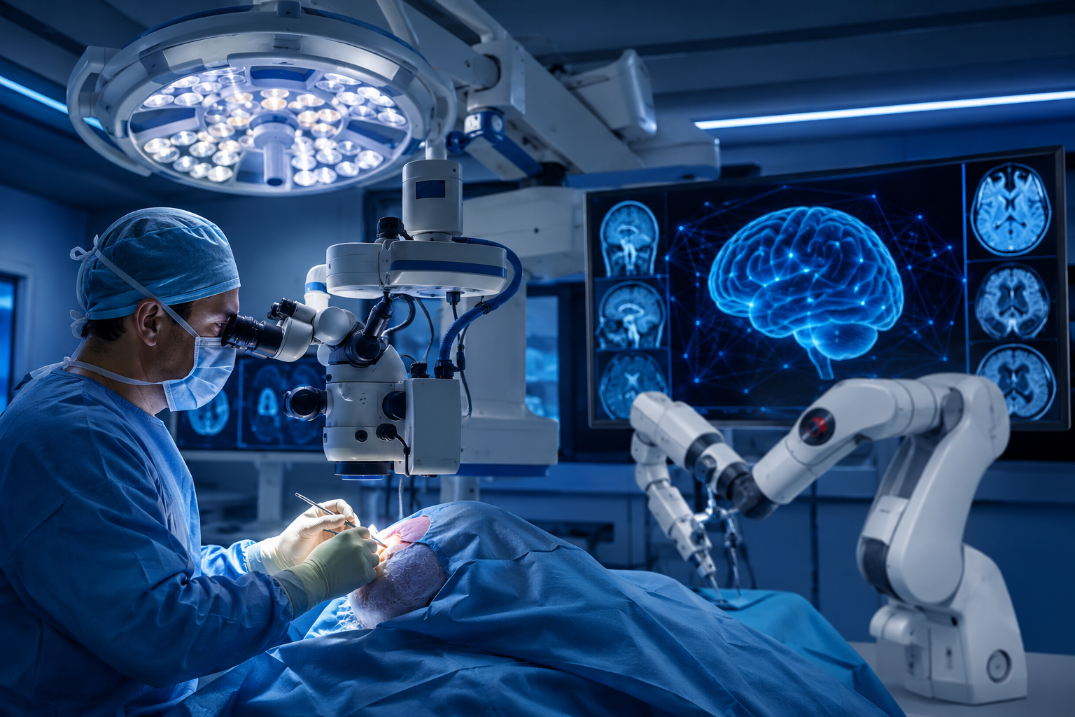 Advance Brain Surgery