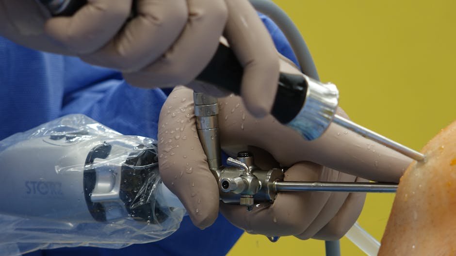 Brain & Spine Endoscopy